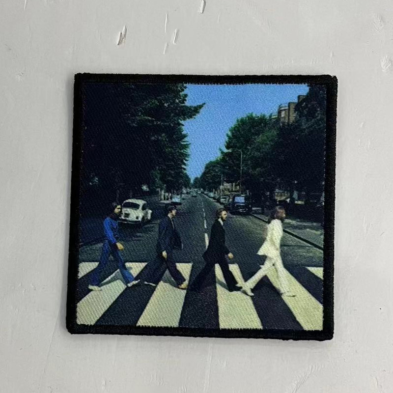 BEATLES, THE 官方原版 Abbey Road ( Patch)